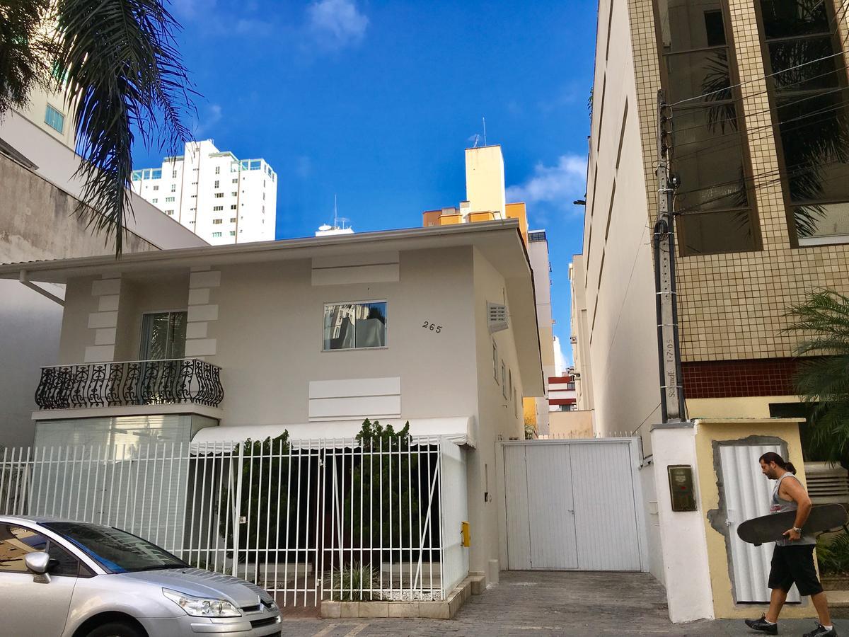 Residencial 700 Apartment Balneario Camboriu Bagian luar foto